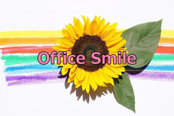 office smile